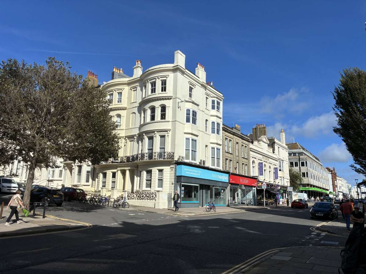 Investment in Hove