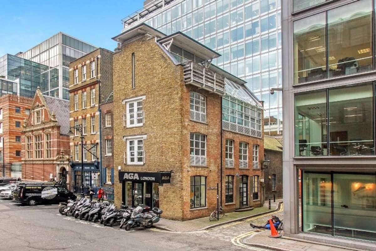 Investment in London