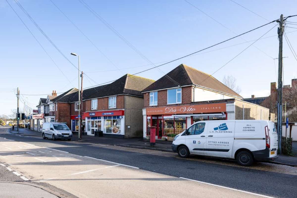 Investment in New Milton