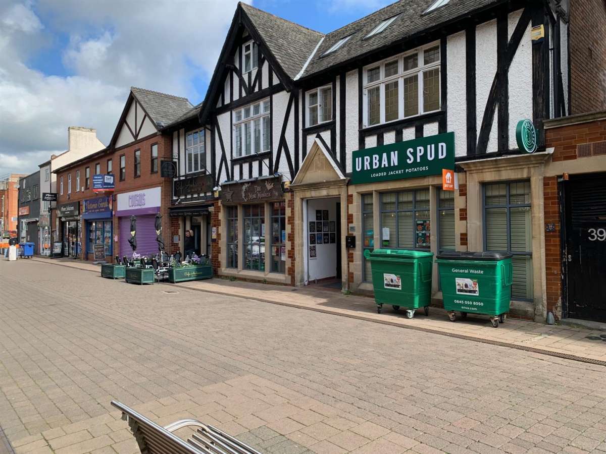 Investment in Loughborough - photo 2