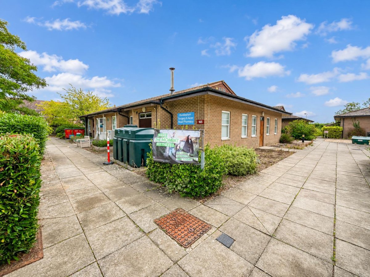 Investment in Rendlesham