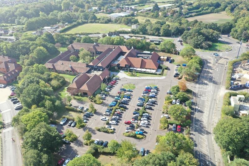 Investment in Fareham
