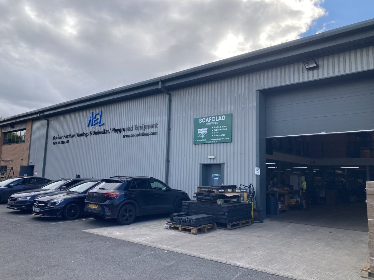 Investment in Killamarsh