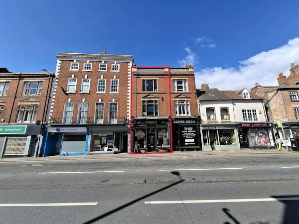 Investment in Worcester