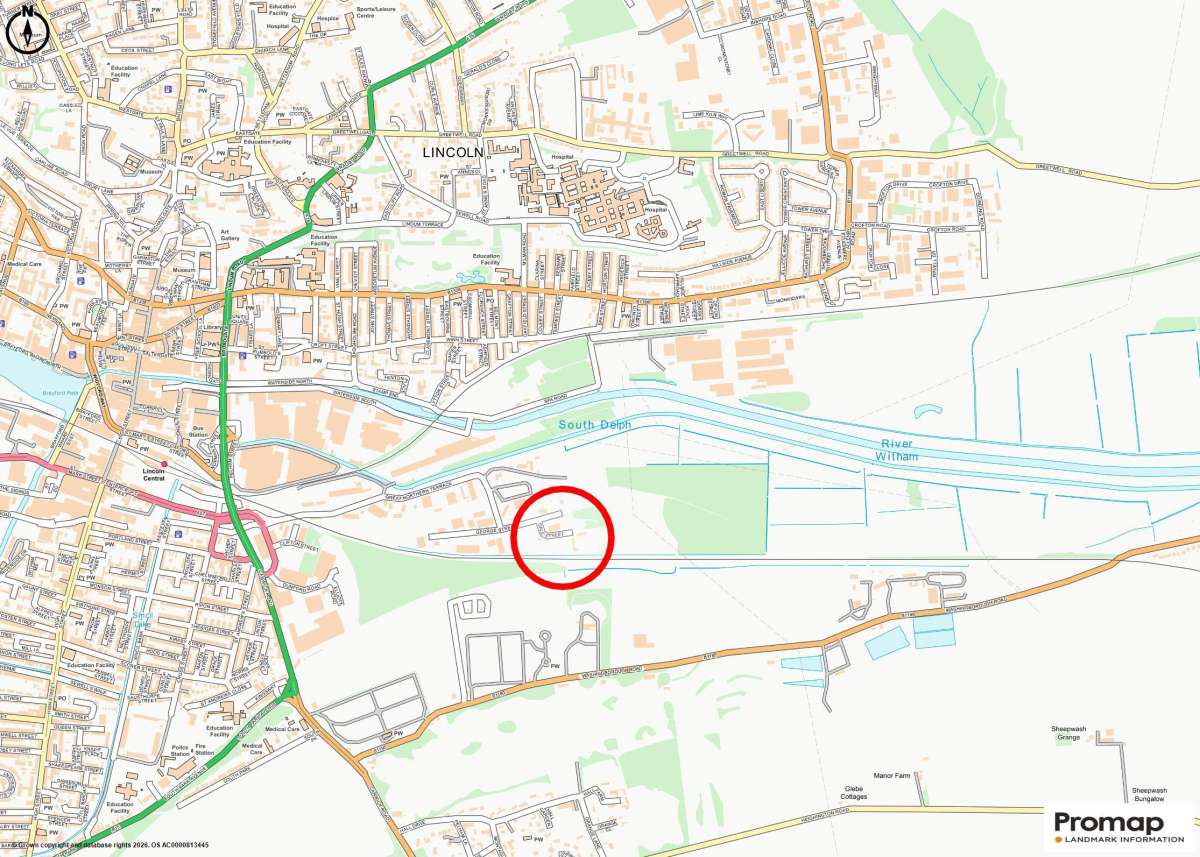 Land in Lincoln - photo 2