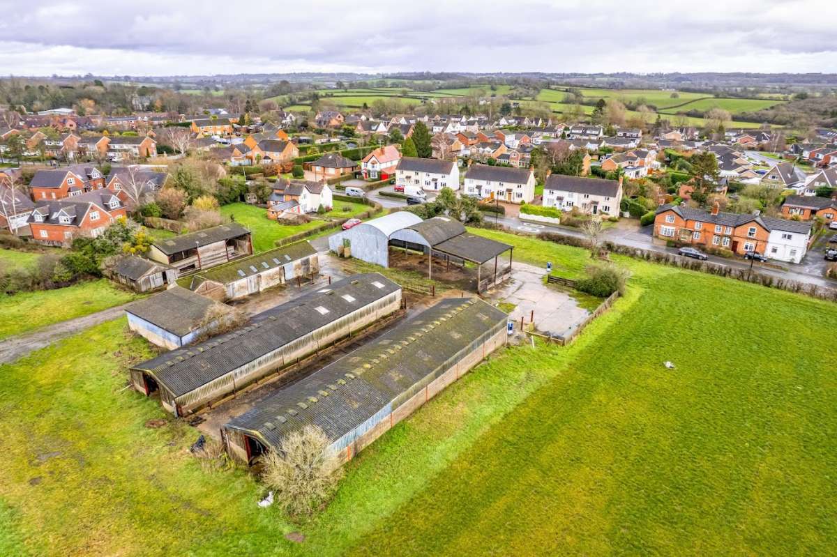 Land in Inkberrow - photo 2