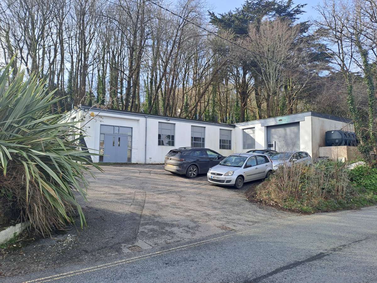 Land in Truro