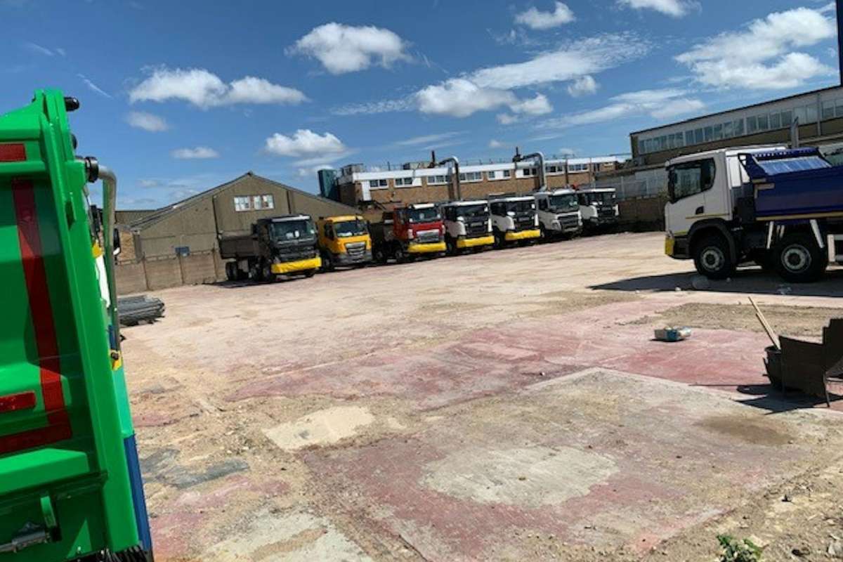 Land in New Addington