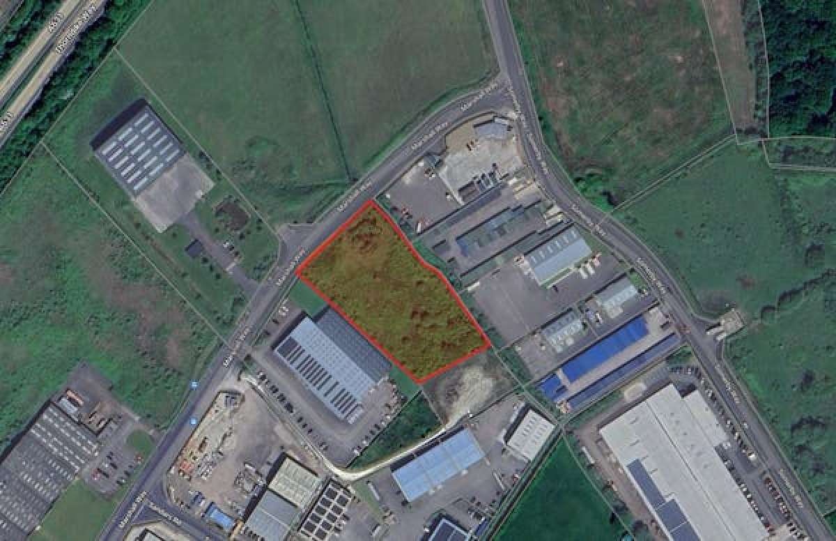 Land in Gainsborough