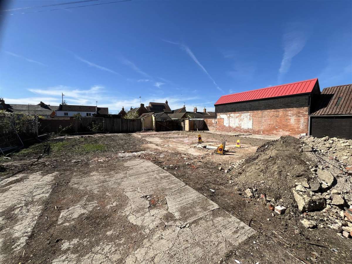 Land in Bourne