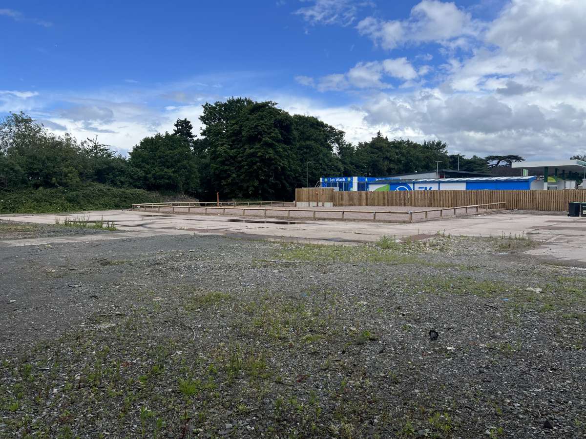 Land To Let, Wolverhampton