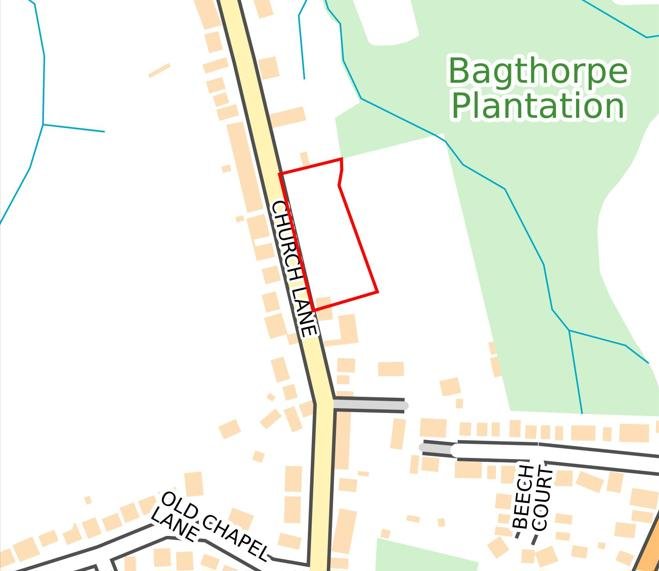 Land in Bagthorpe