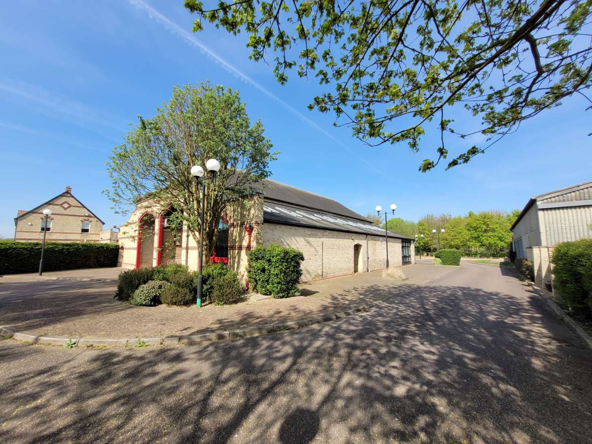 Office in Cambridge - photo 3