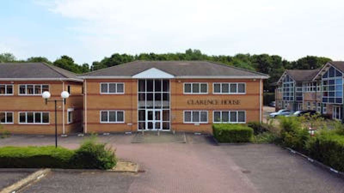 Office in Peterborough