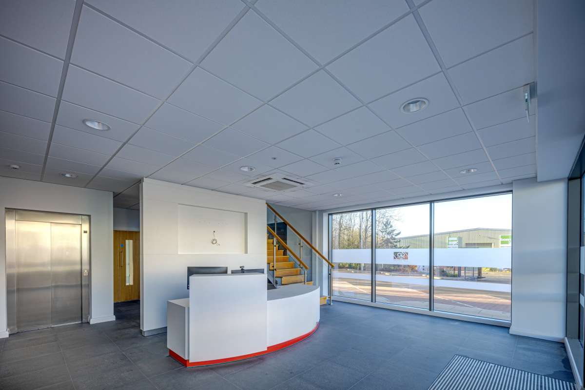 Office in Bardon Hill - photo 3