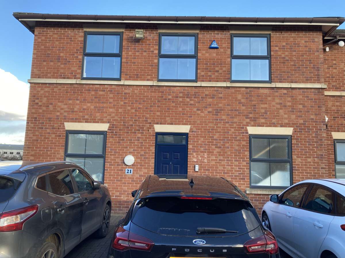 Office in Barlborough