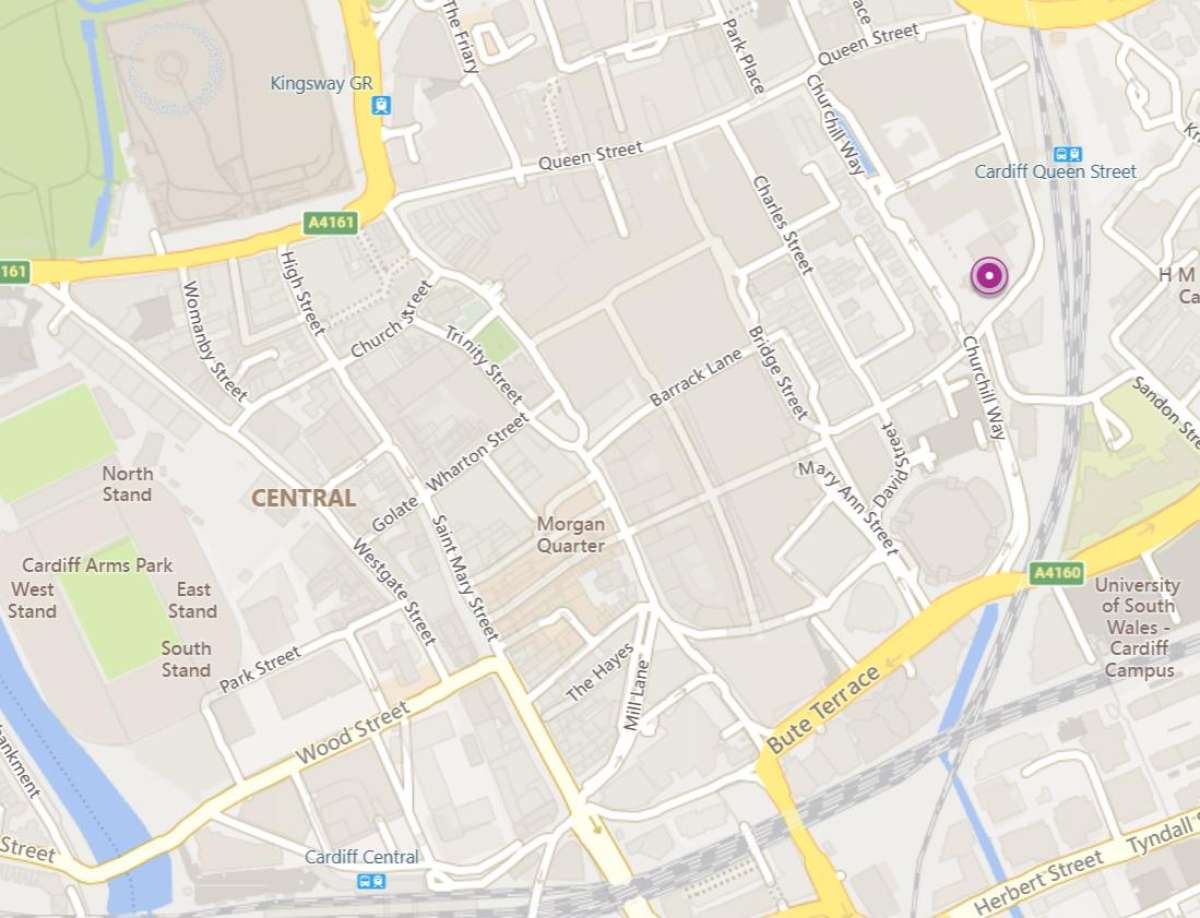 Office in Cathays - photo 2