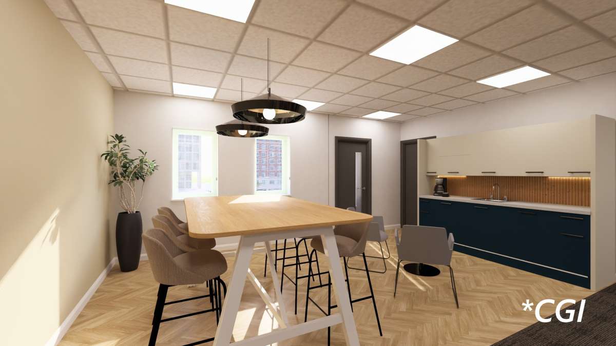 Office in Hampshire - photo 2