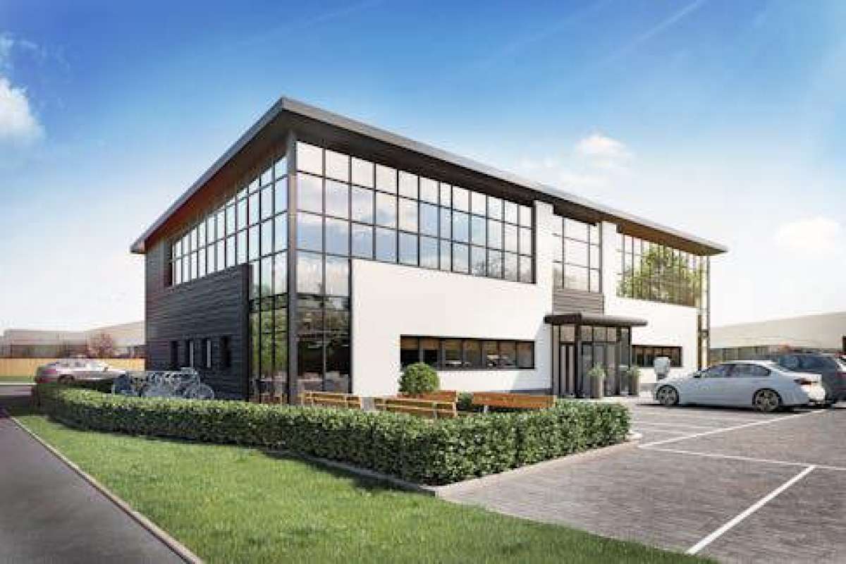 Office in Spennymoor