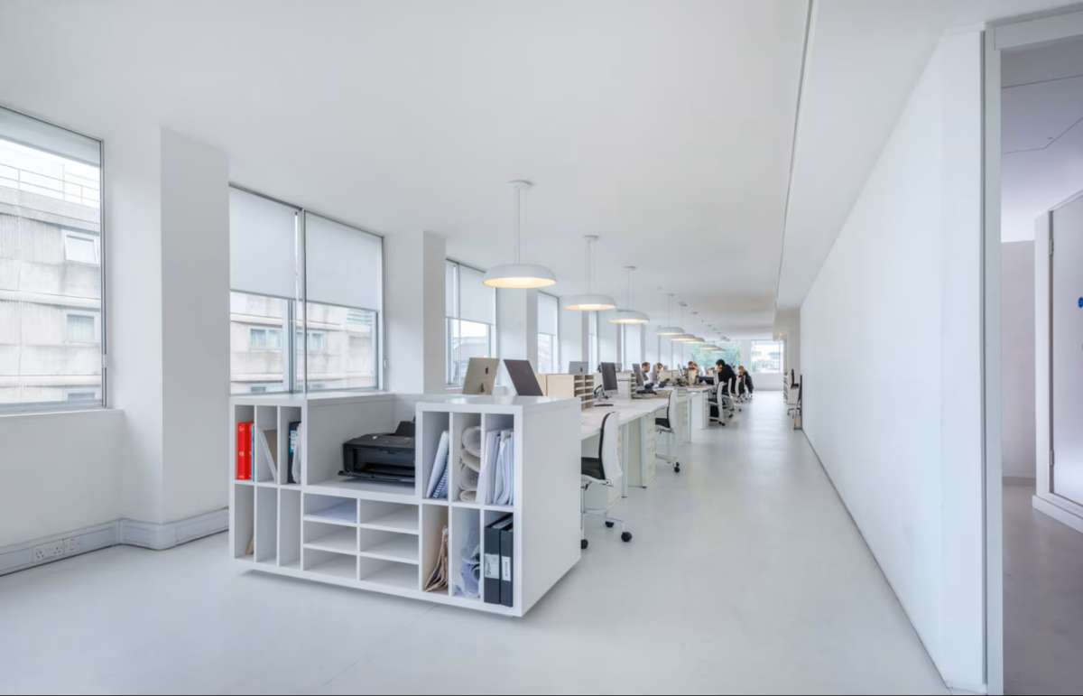 Office in London - photo 3