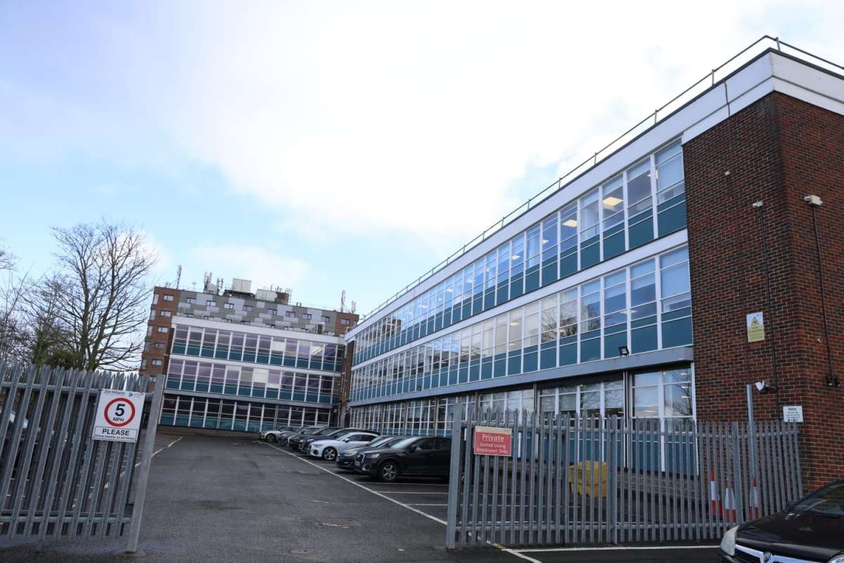 Office in Swanley - photo 3