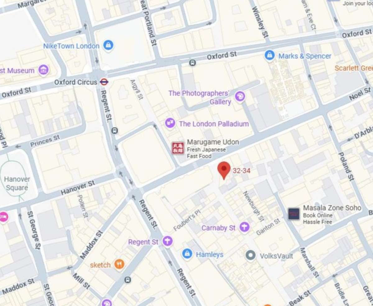 Office in London - photo 2