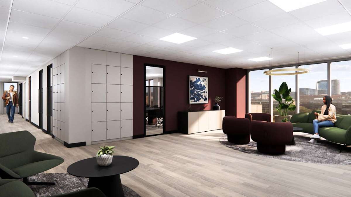 Office in Bournemouth - photo 3