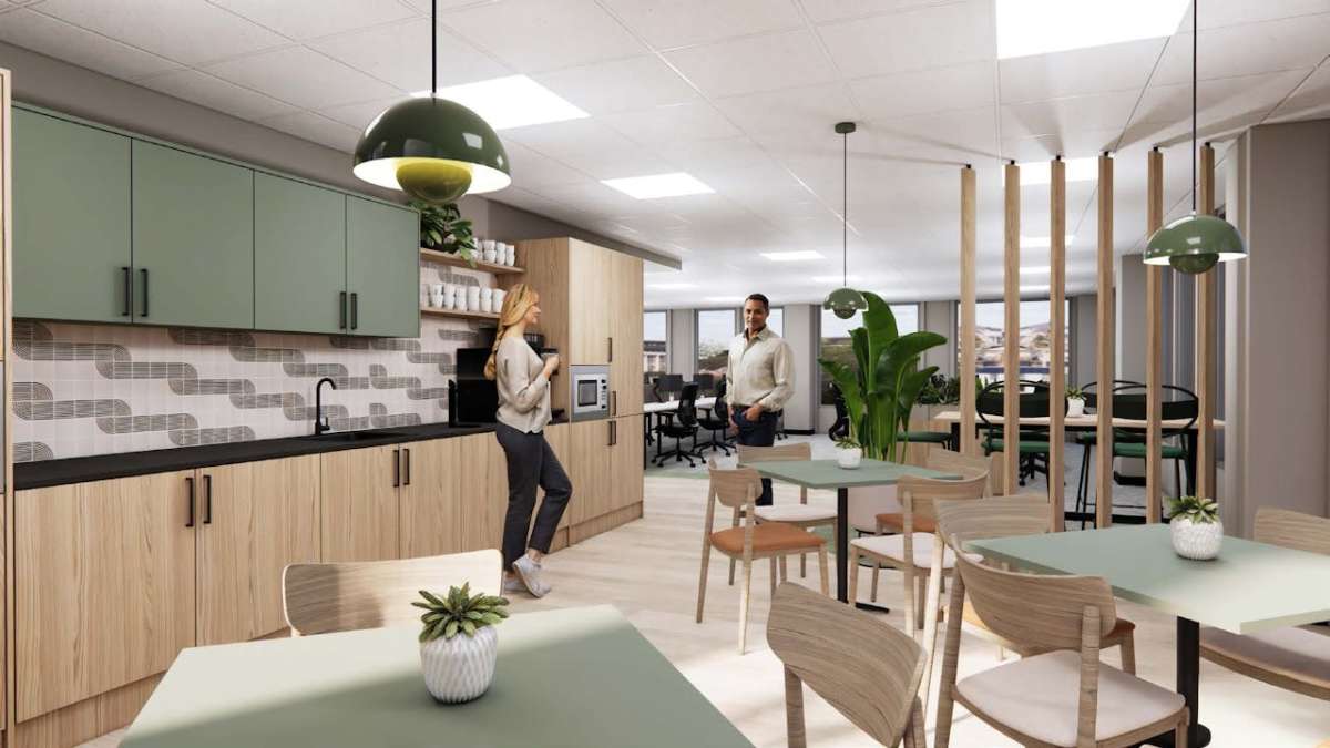 Office in Bournemouth - photo 4