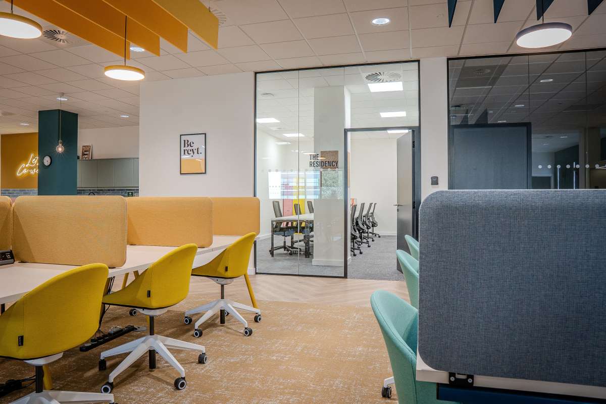 Office in Leeds - photo 2