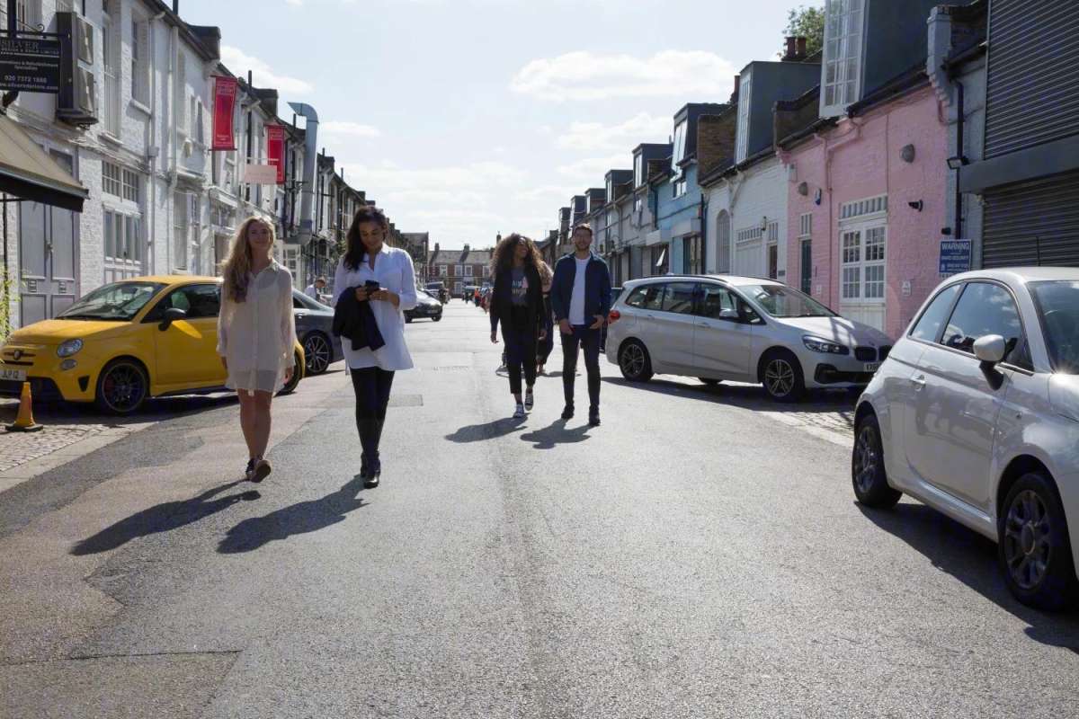 Office in London - photo 2