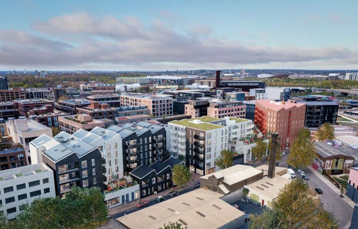 Office in London - photo 4