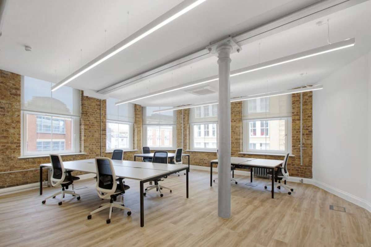 Office in Shoreditch