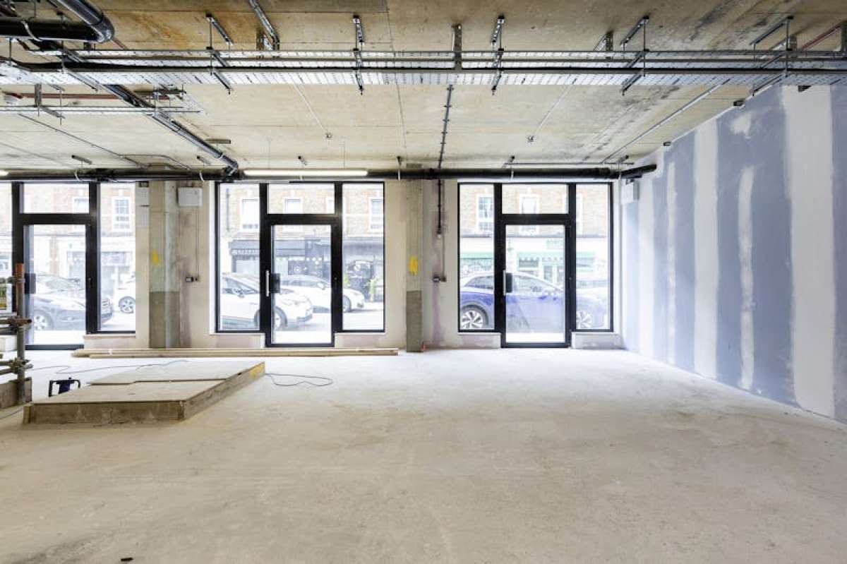 Office in London - photo 2