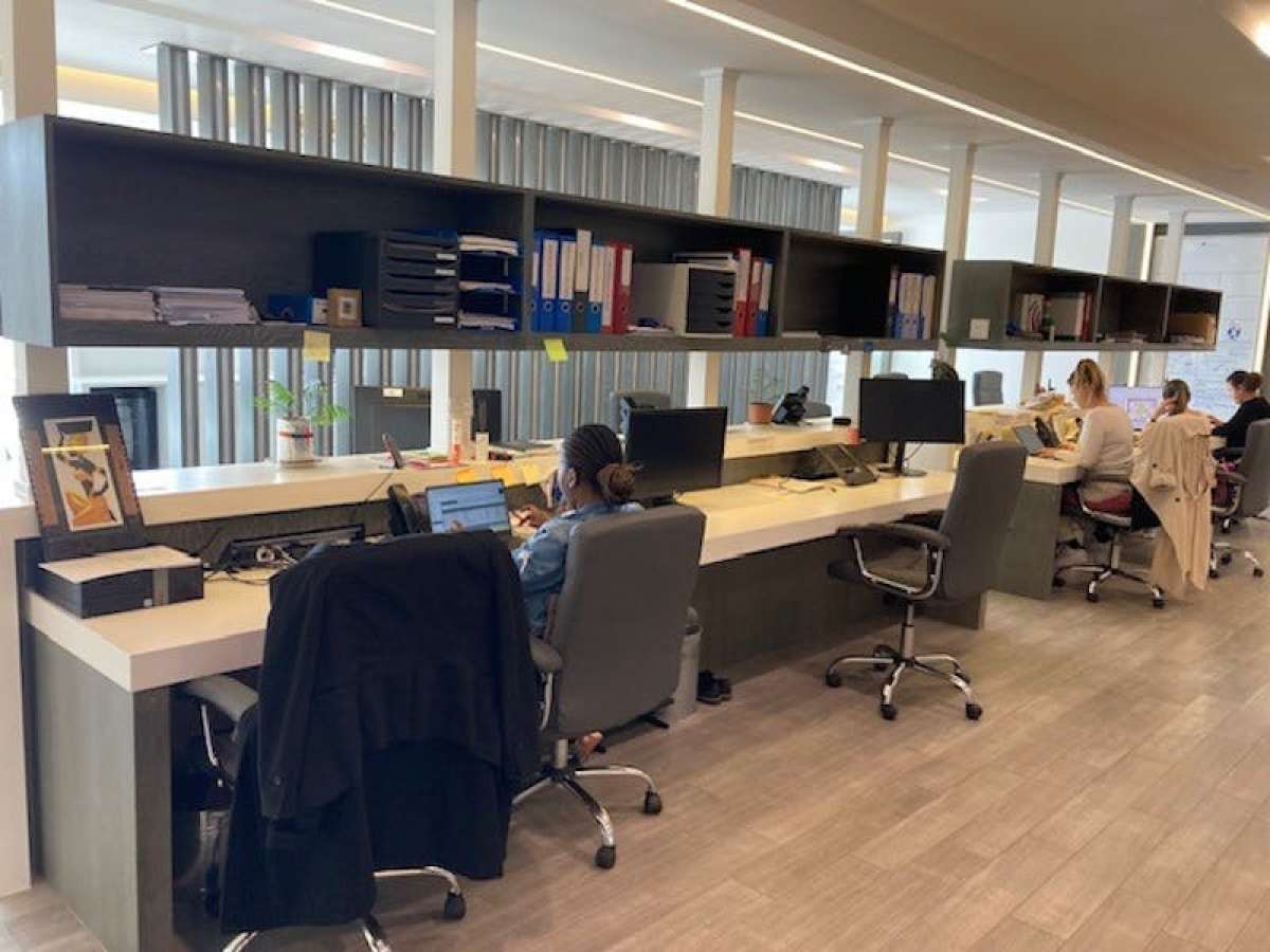 Office in London - photo 2