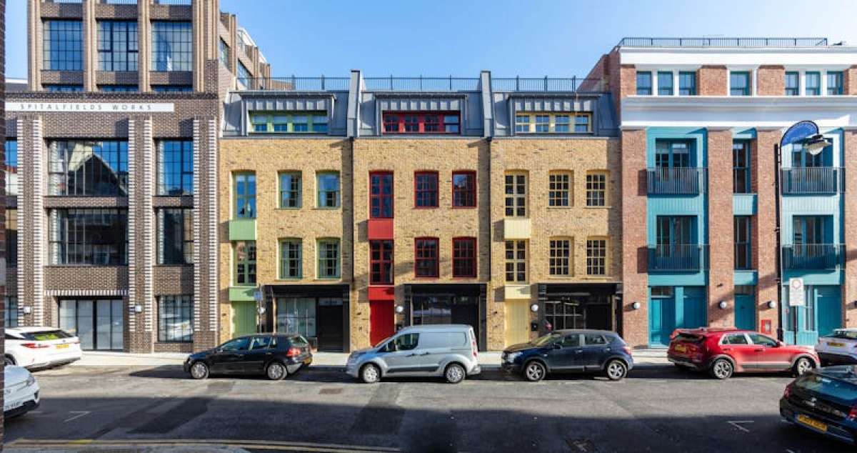 Office in London - photo 2