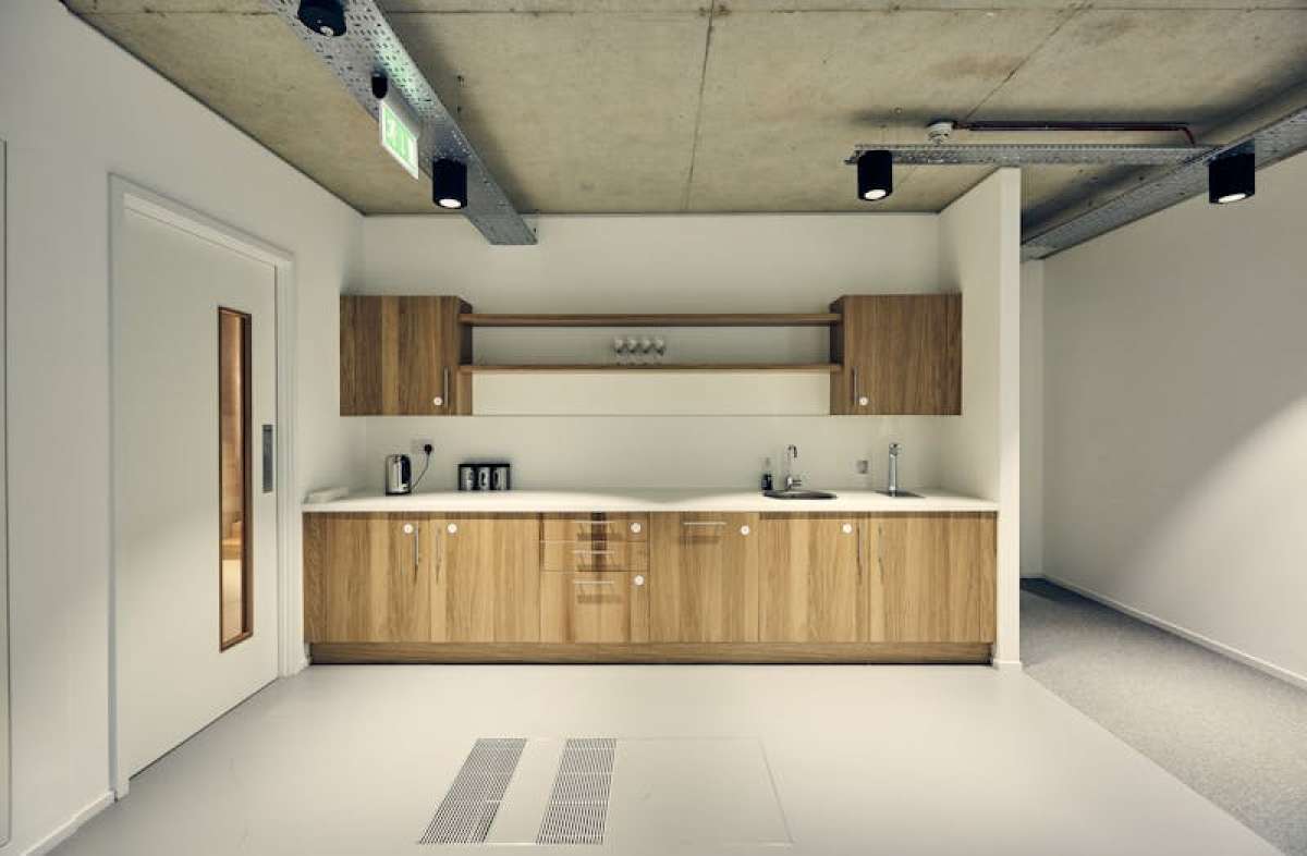 Office in London - photo 3