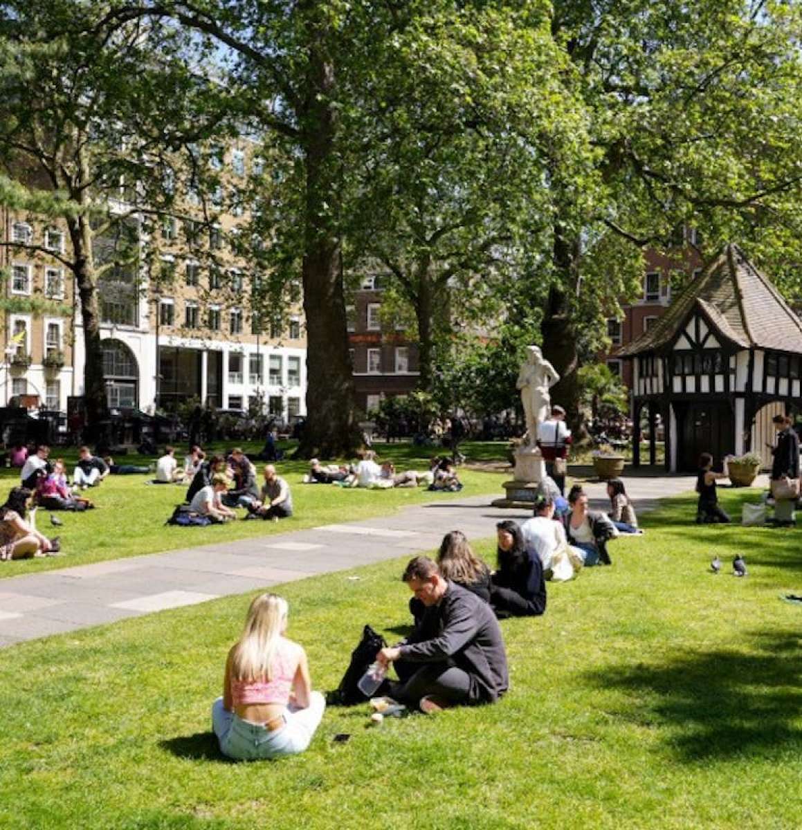 Office in London - photo 4