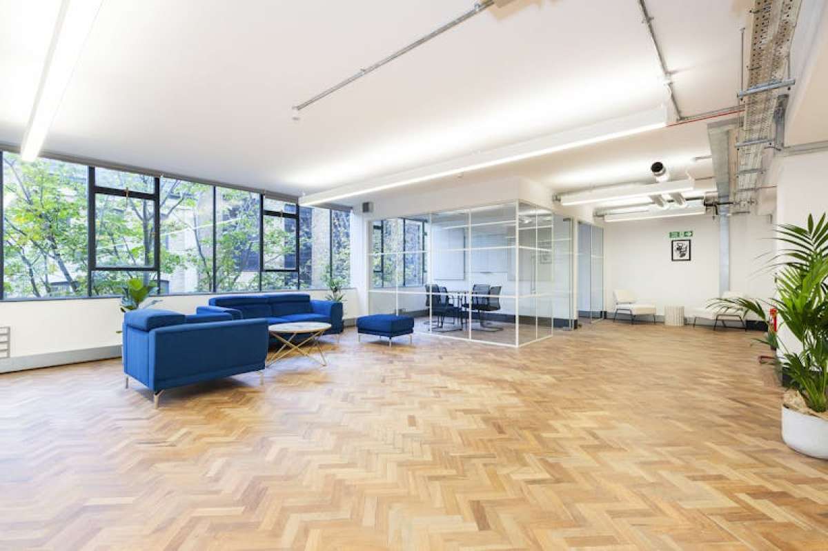 Office in London - photo 2