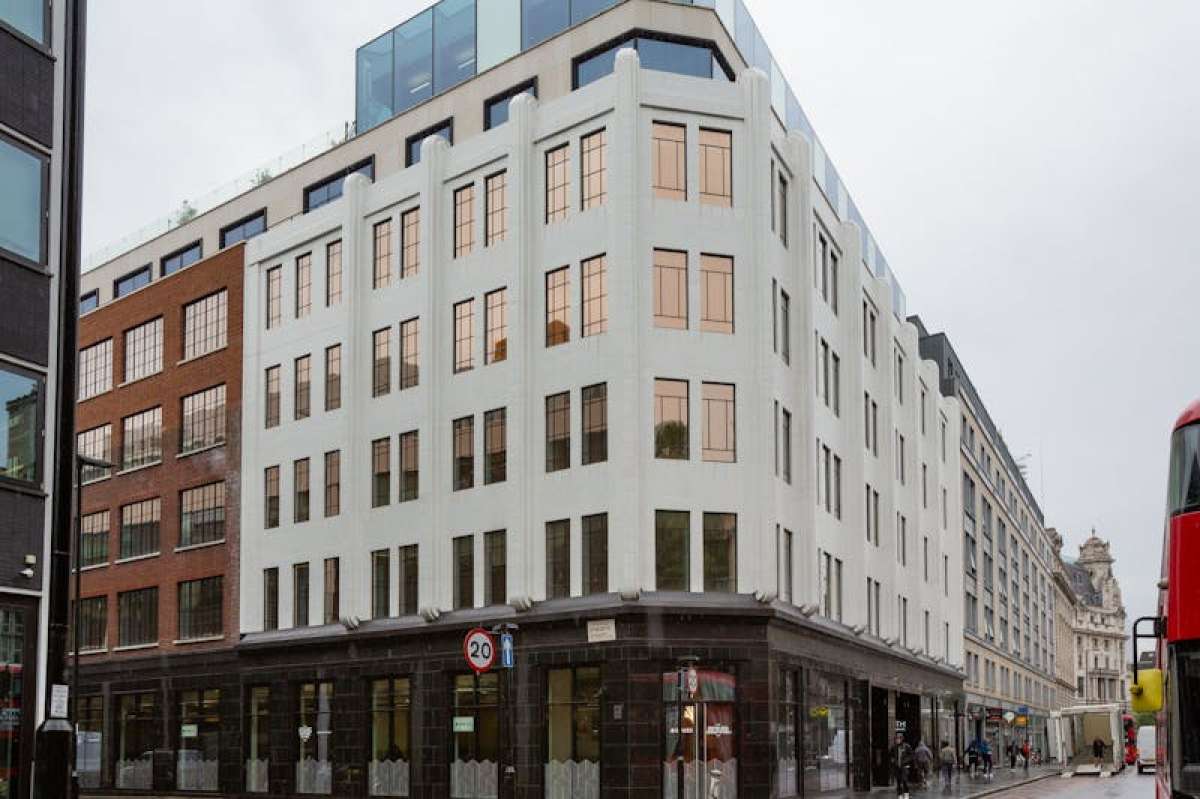 Office in London - photo 4