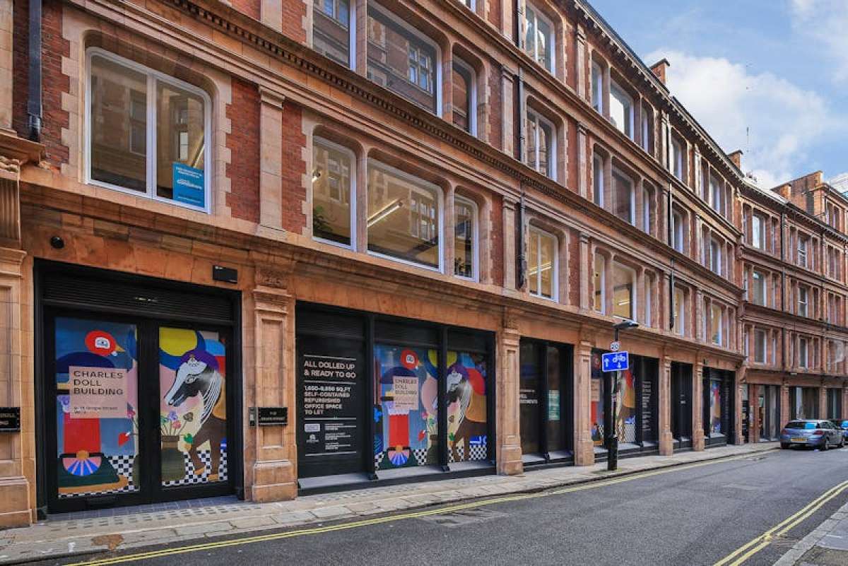 Office in London - photo 2