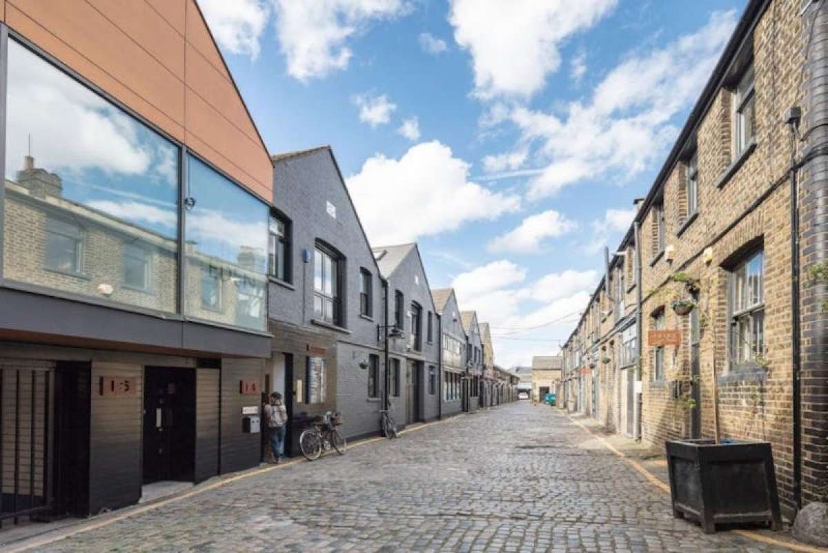 Office in Walthamstow