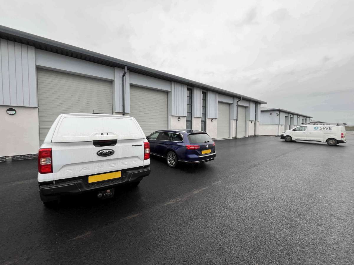 Office in Wadebridge