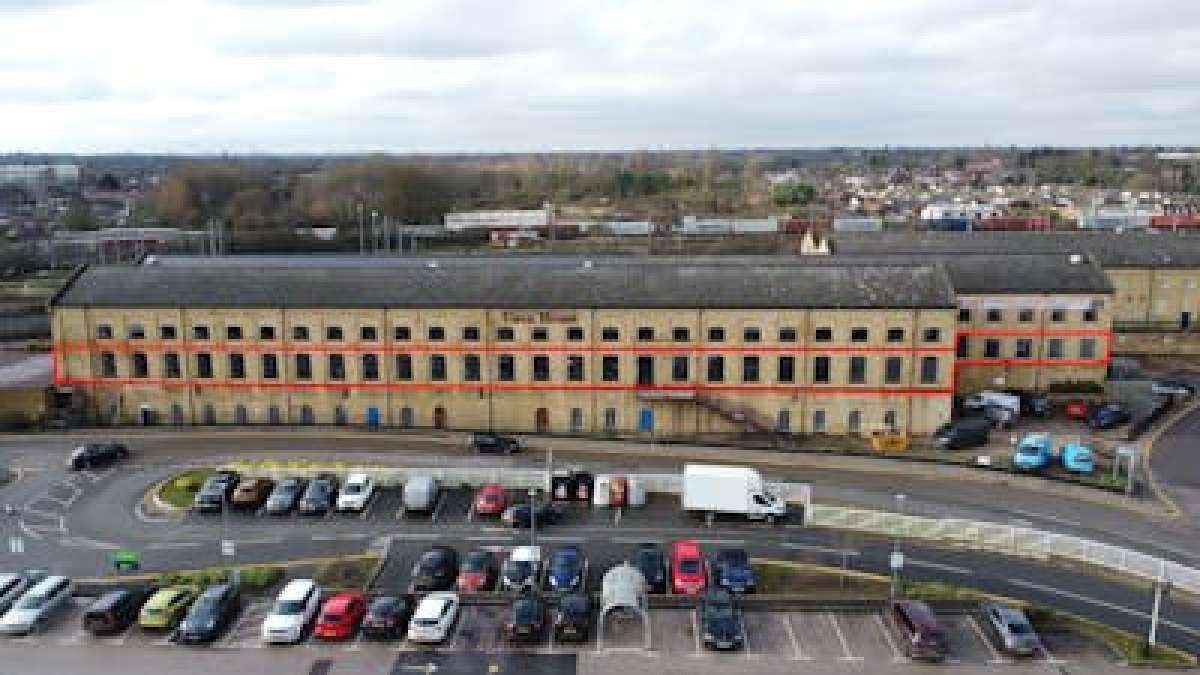 Office in Peterborough - photo 2