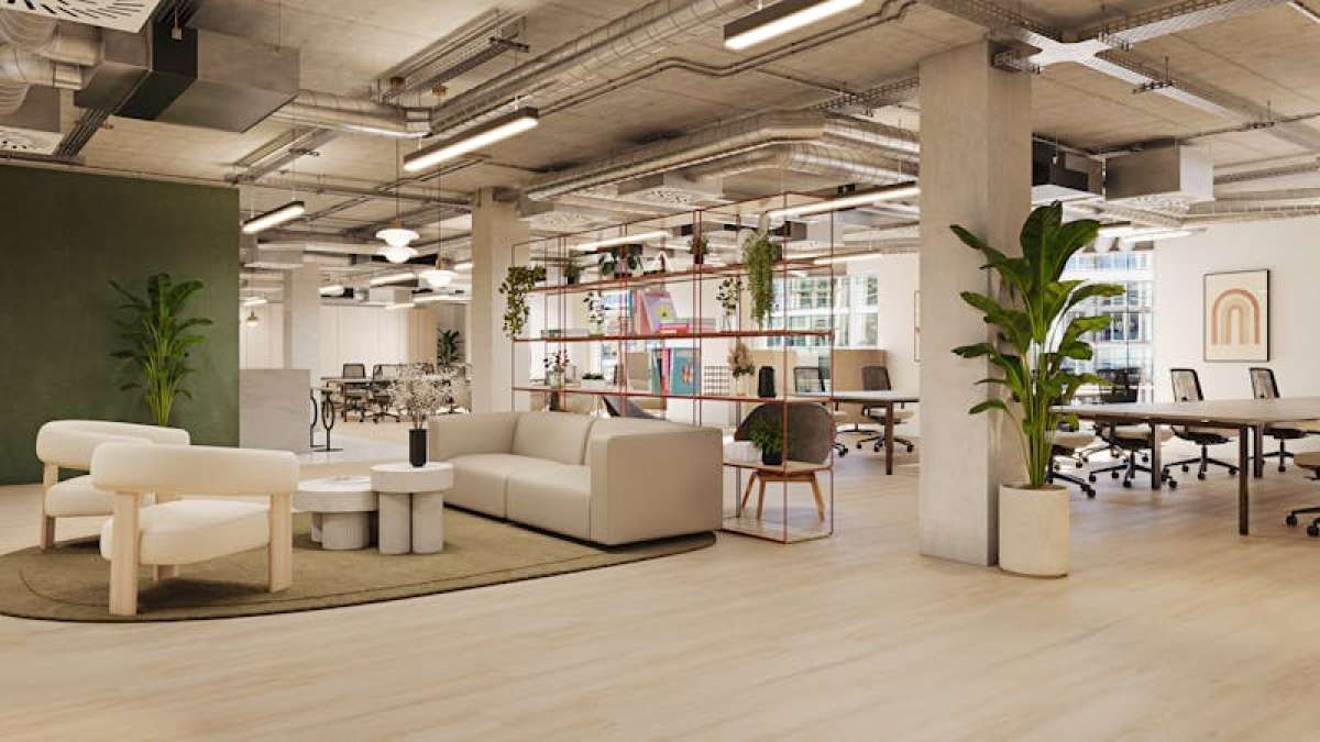 Office in London