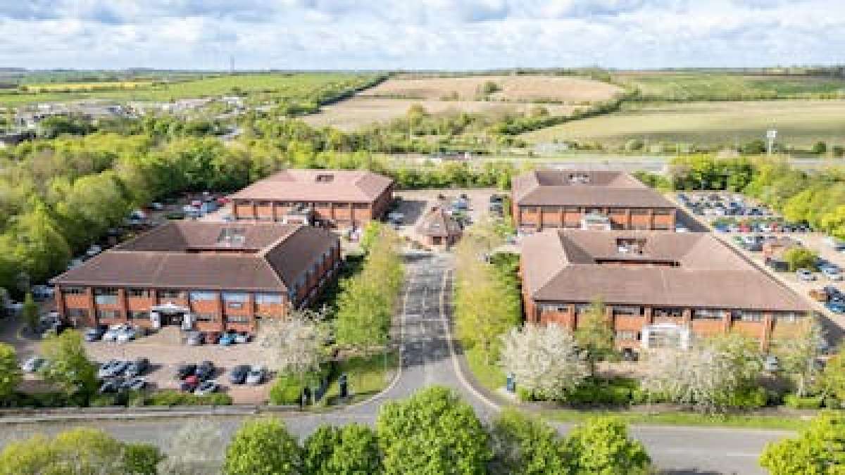 Office in Peterborough - photo 2