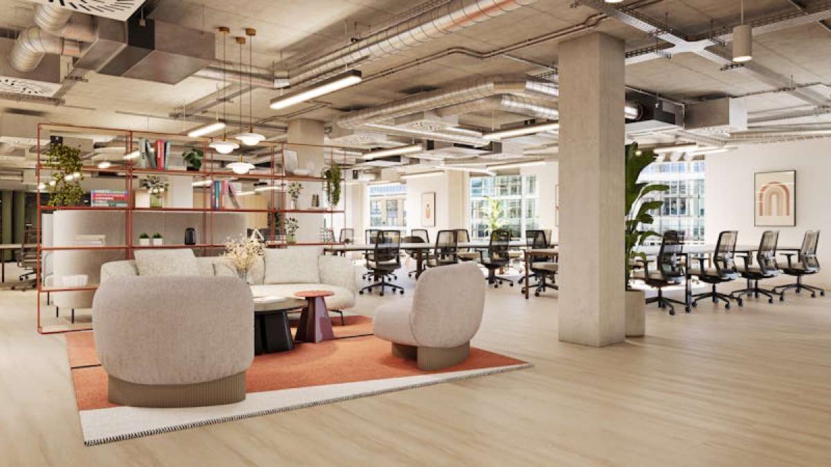 Office in London
