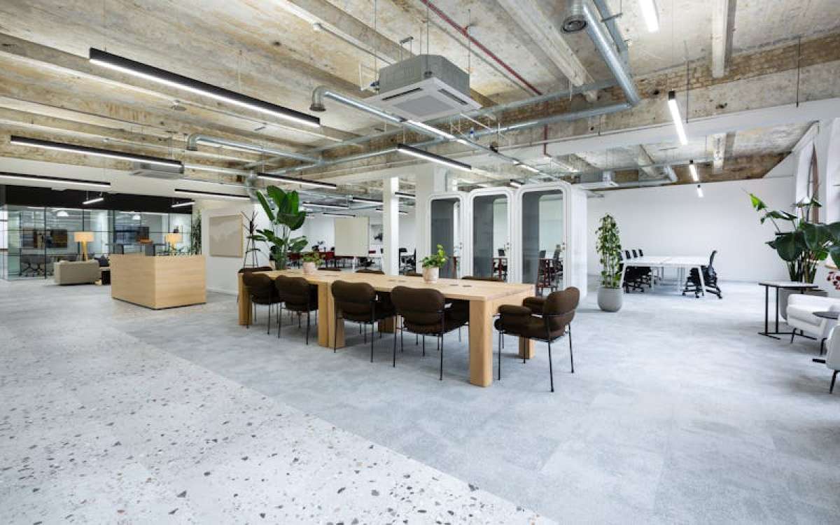 Office in London