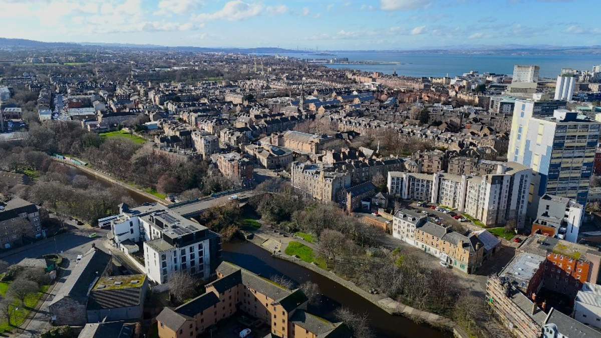 Office in Edinburgh - photo 4