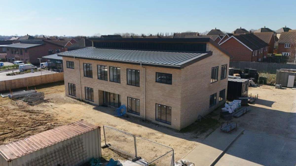 Office in Stowmarket - photo 2