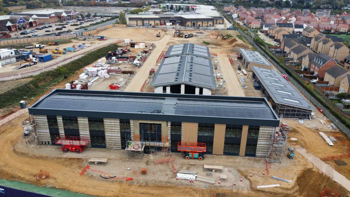 Office in Colchester - photo 4